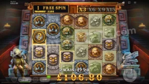 Виграш у Gonzo's Quest Megaways
